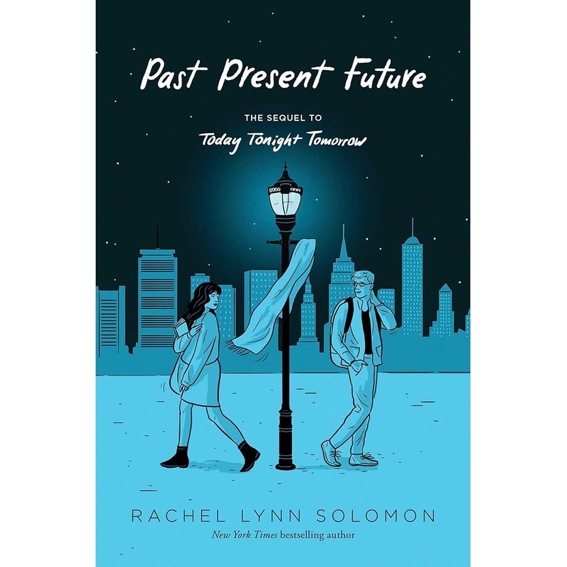 (08/19/25 PREORDER) Past Present Future (Today Tonight Tomorrow)