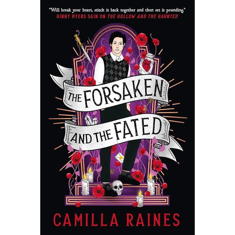 (10/21/25 PREORDER) The Forsaken and the Fated: The Hollow and the Haunted duology