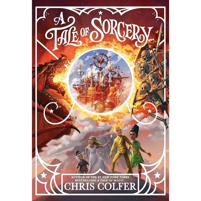 A Tale of Sorcery… (A Tale of Magic…, 3)