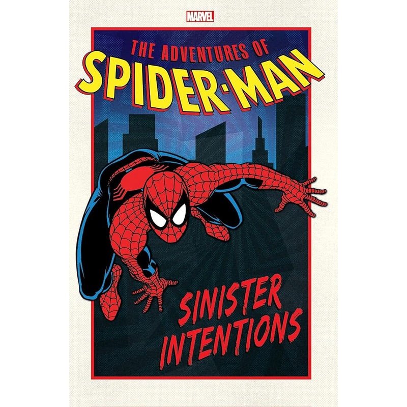 ADVENTURES OF SPIDER-MAN: SINISTER INTENTIONS