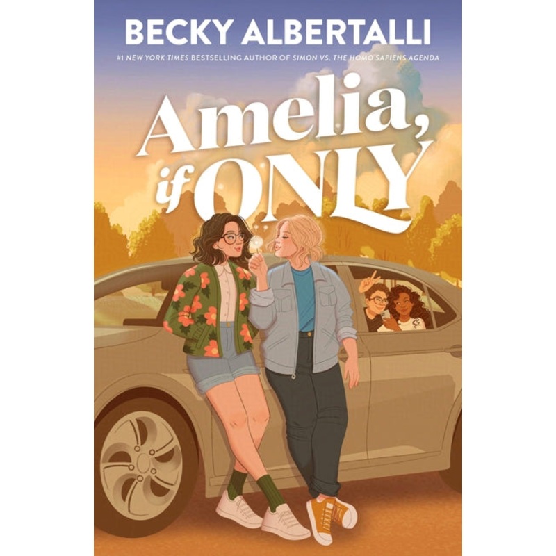 Amelia, If Only