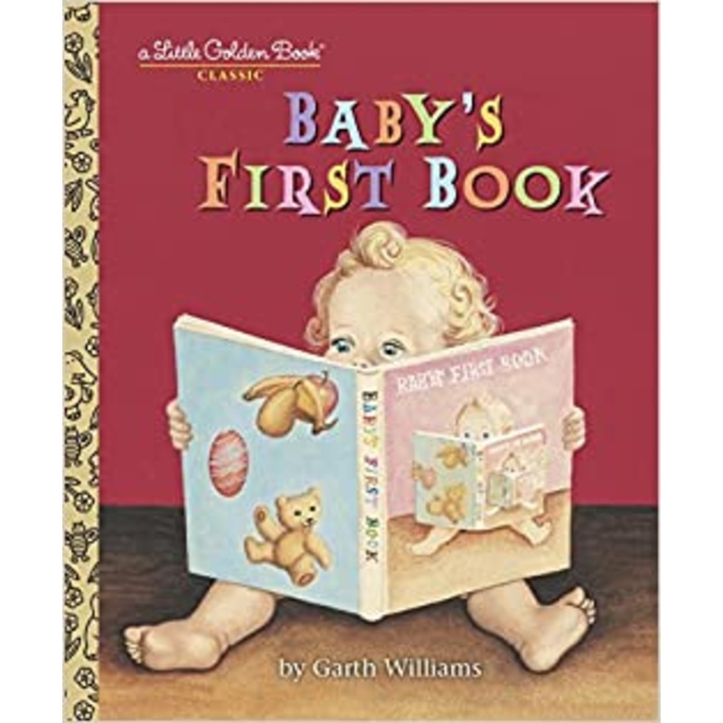 Baby’s First Book (Little Golden Book)