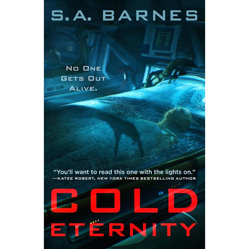 Cold Eternity Hardcover
