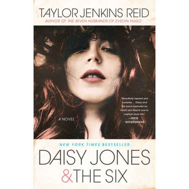 Daisy Jones & The Six (TV Tie-in Edition)