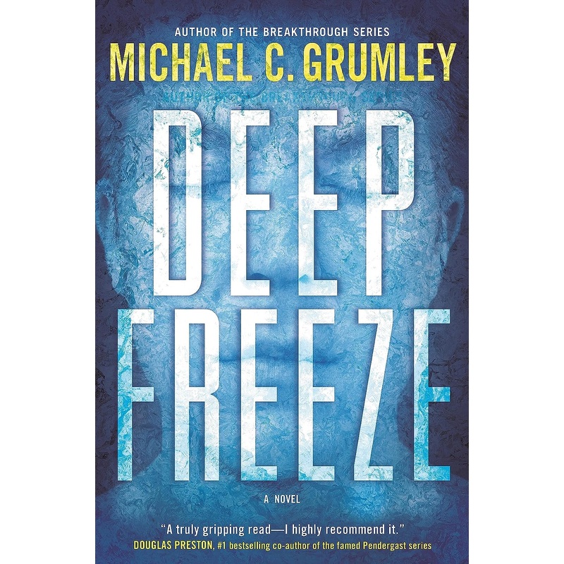 Deep Freeze Hardcover