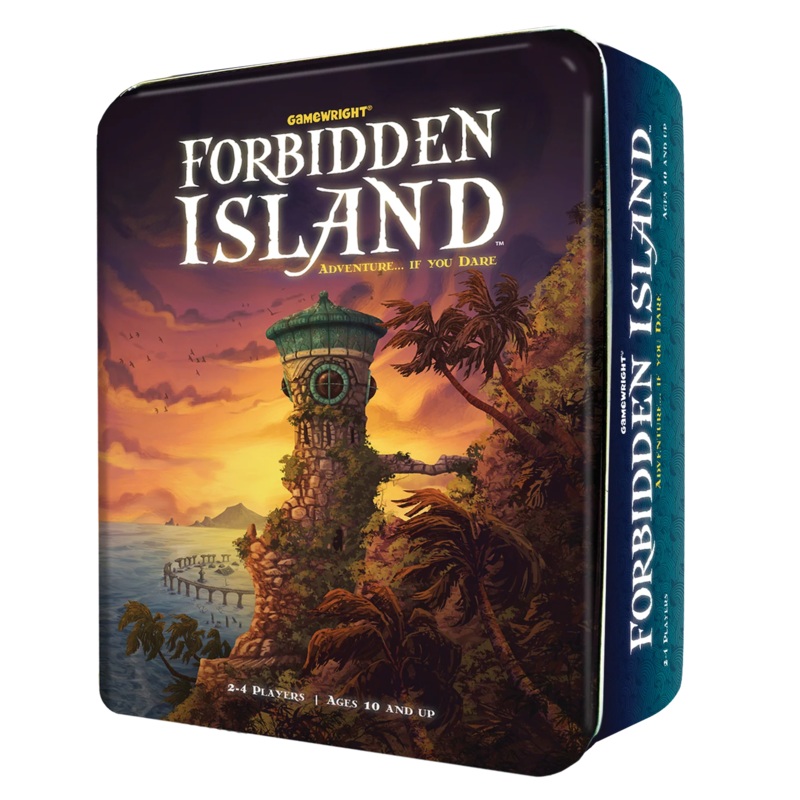 Forbidden Island