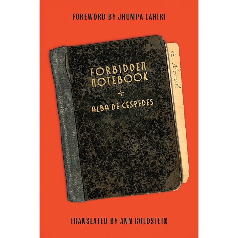 Forbidden Notebook: A Novel