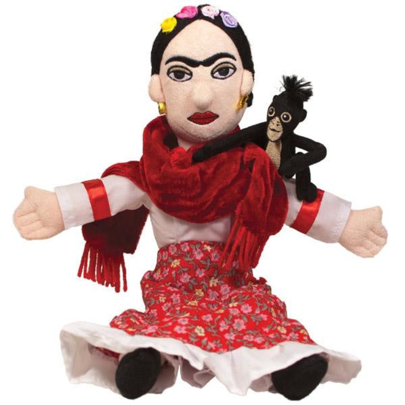 Frida Kahlo Little Thinker