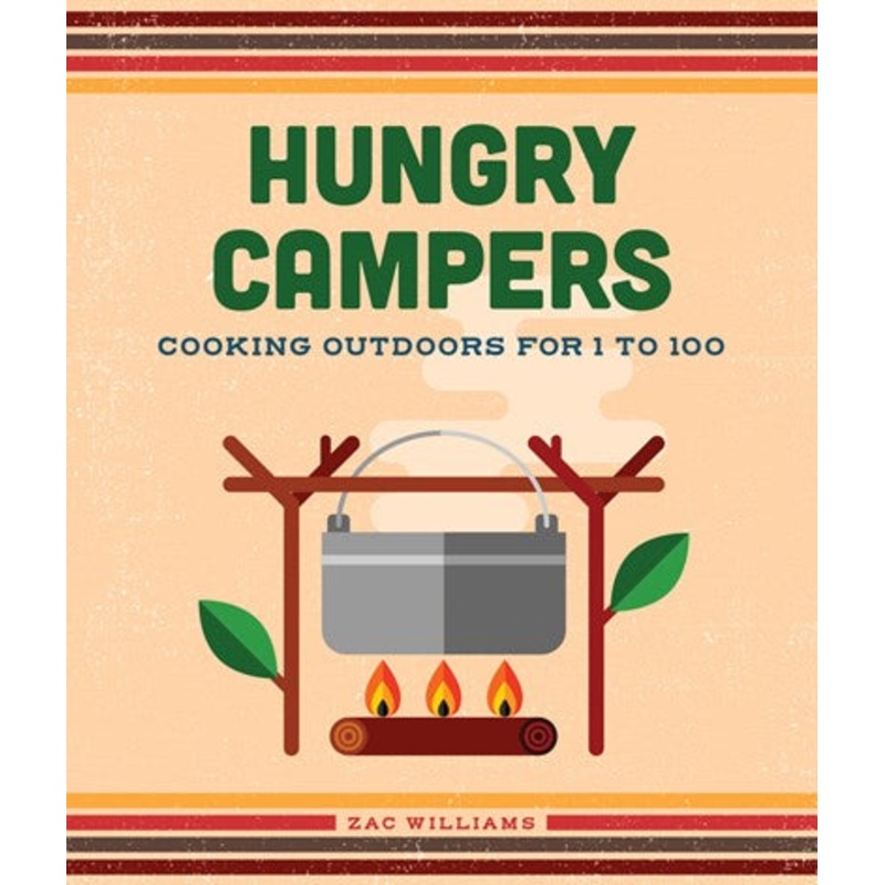 Hungry Campers, new edition
