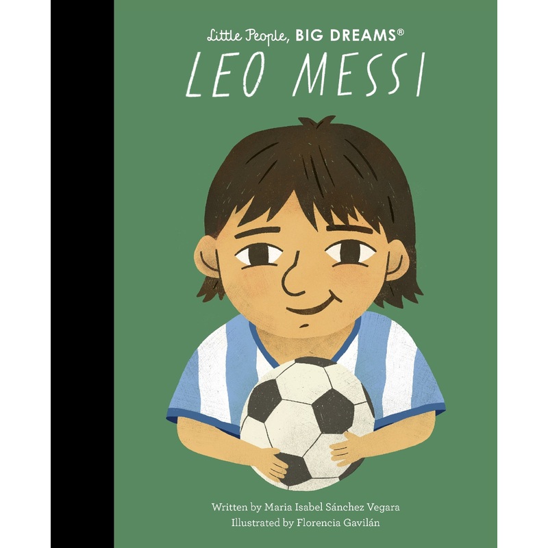 Leo Messi (little People, Big Dreams)