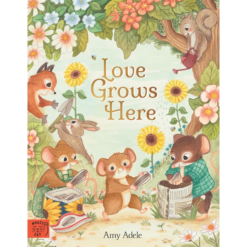 Love Grows Here