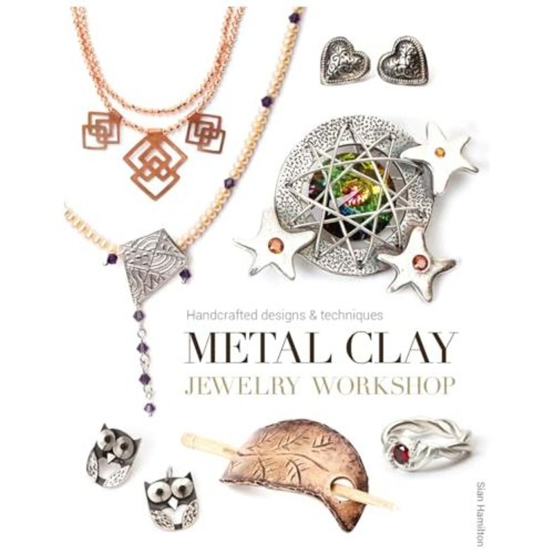 Metal Clay Jewelry Workshop: Handcrafted Designs and Techniques