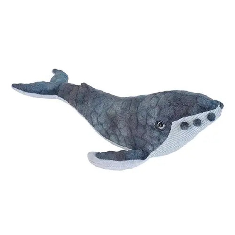Mini Humpback Whale Stuffed Animal