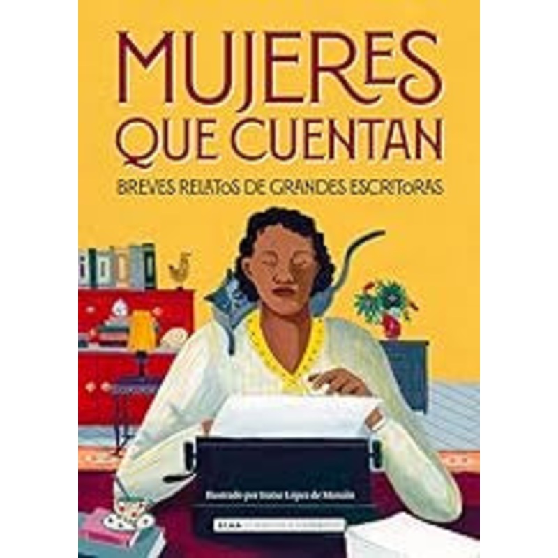 Mujeres que cuentan – Alma Clsicos