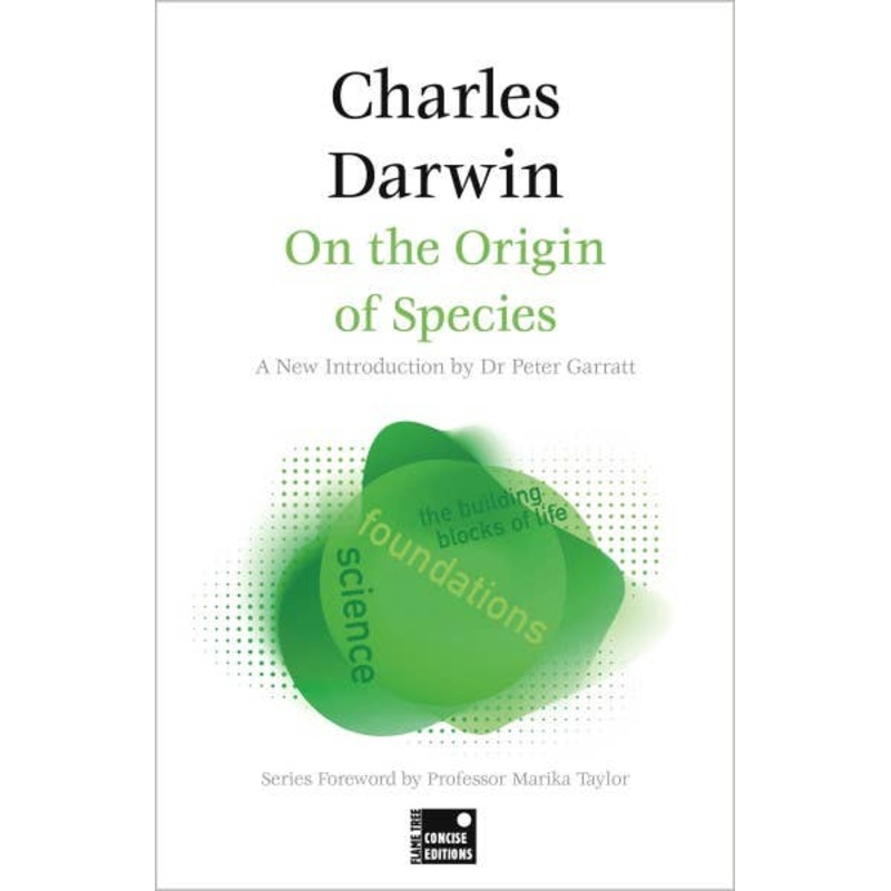 On The Origin Of Species (Foundations Of Science)