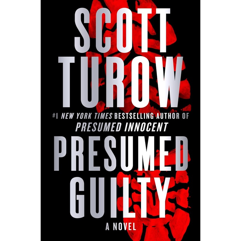 Presumed Guilty Hardcover