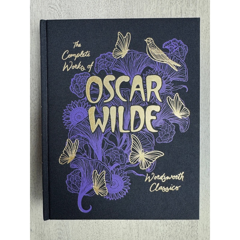 The Complete Works of Oscar Wilde | Clothbound