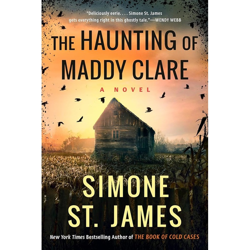The Haunting of Maddy Clare