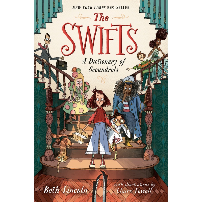 The Swifts: A Dictionary of Scoundrels