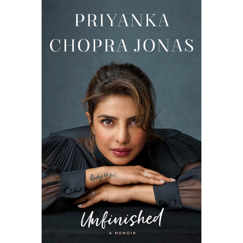 Unfinished : A Memoir