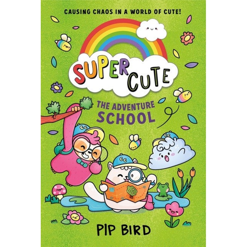 ADVENTURE SCHOOL #3- SUPER CUTE – BC