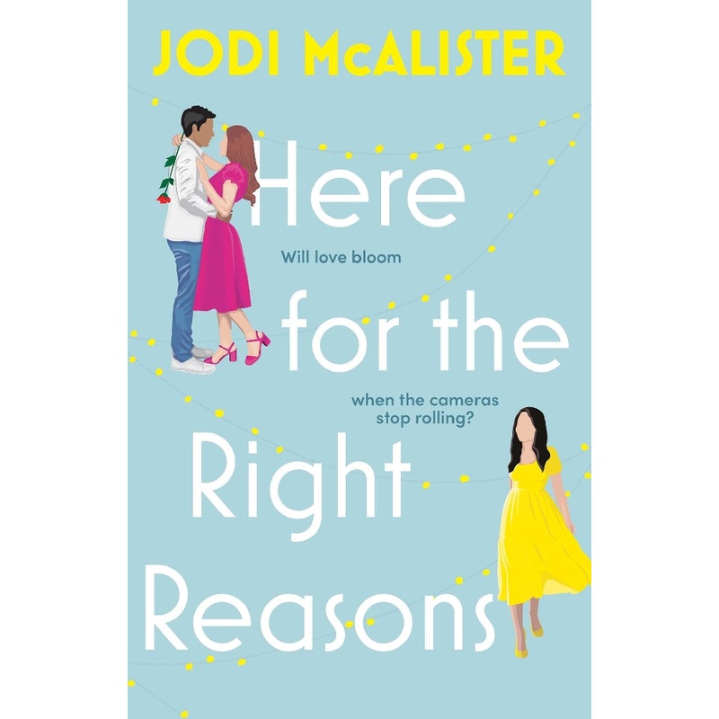 HERE FOR THE RIGHT REASONS