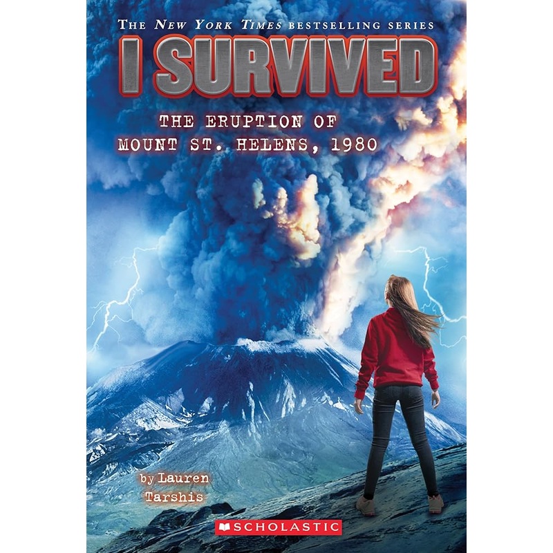 I Survived the Eruption of Mount St. Helens, 1980 (I Survived #14)