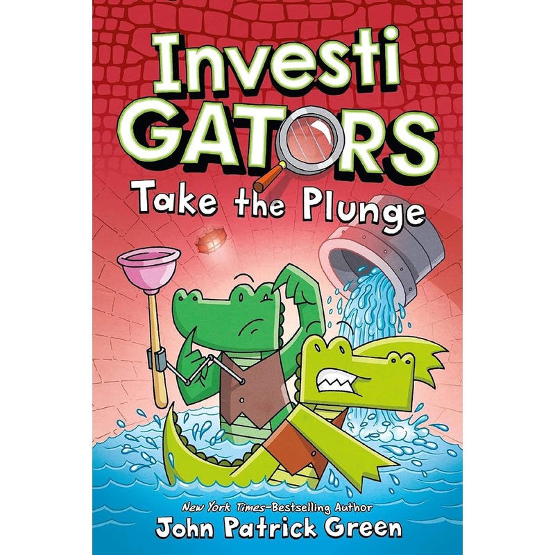 InvestiGators: Take the Plunge (InvestiGators, 2)
