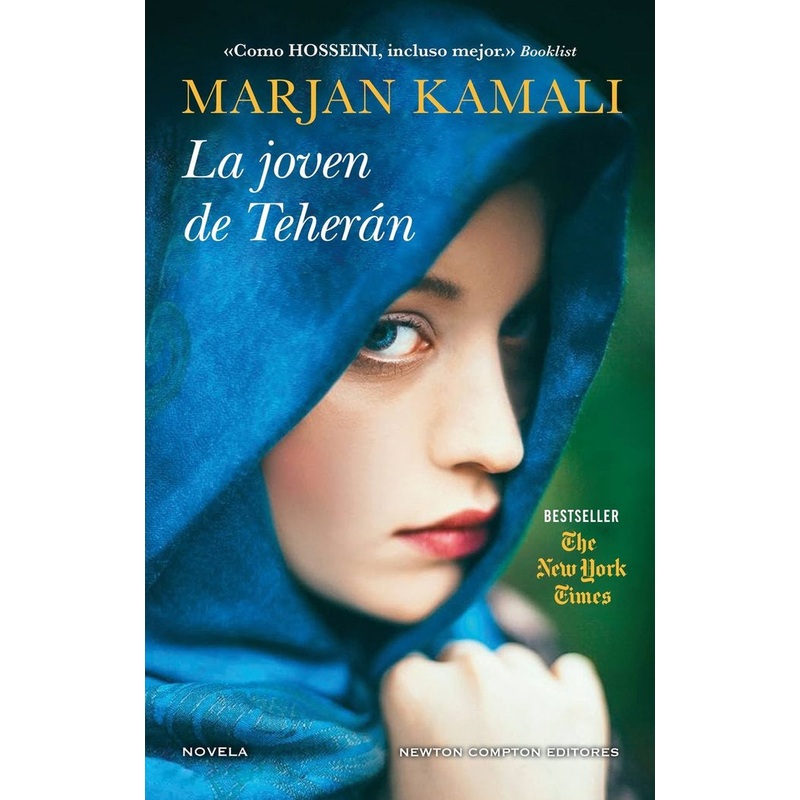 La joven de Tehern