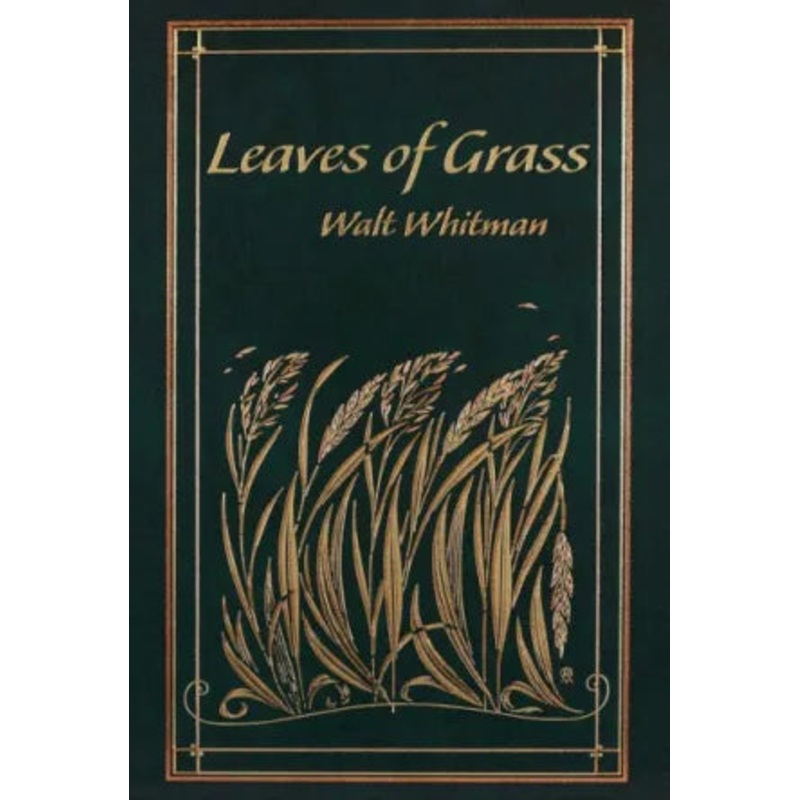 Leaves of Grass Hardcover