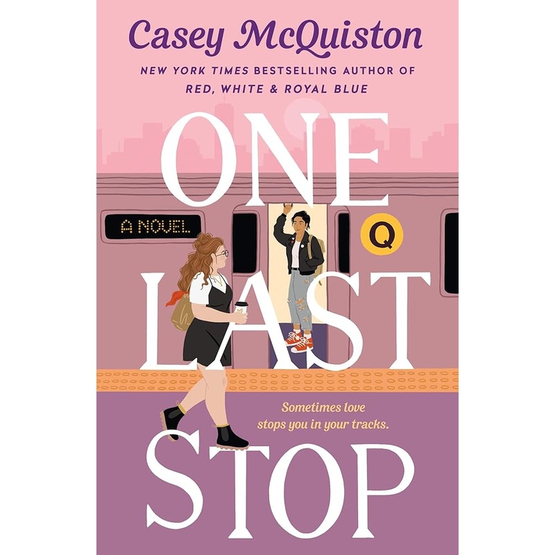 One Last Stop by Casey McQuiston