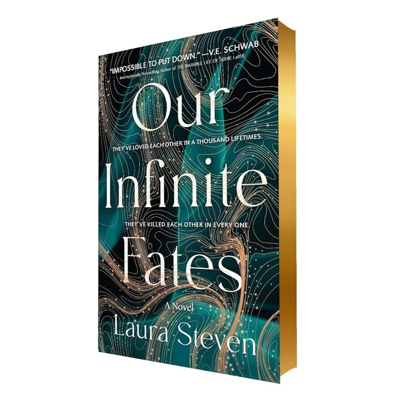 Our Infinite Fates: Deluxe Limited Edition by Laura Steven