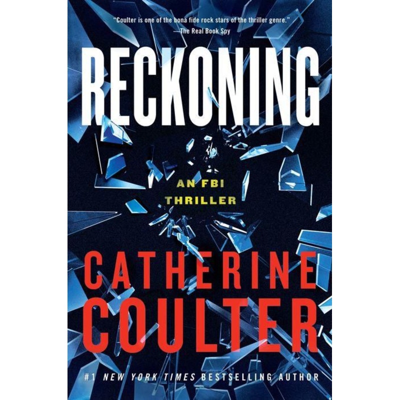Reckoning (FBI Series #26) Hardcover