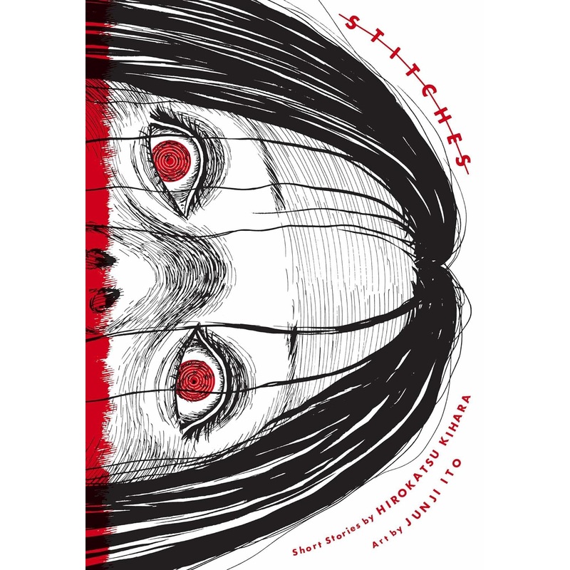 Stitches (Junji Ito) Hardcover