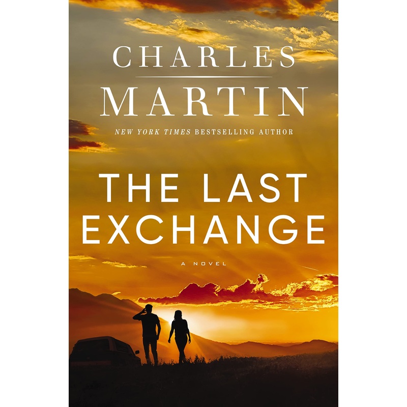 The Last Exchange: A Novel Hardcover