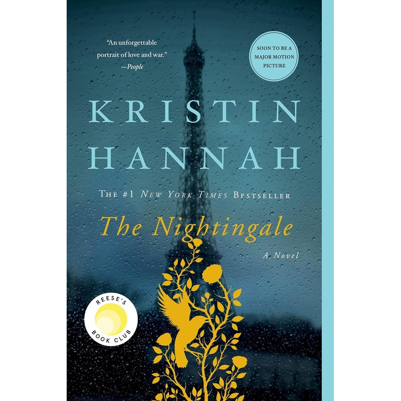 The Nightingale: A Novel Paperback