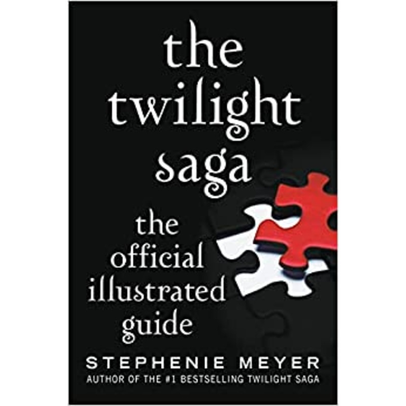 The Twilight Saga: The Official Illustrated Guide
