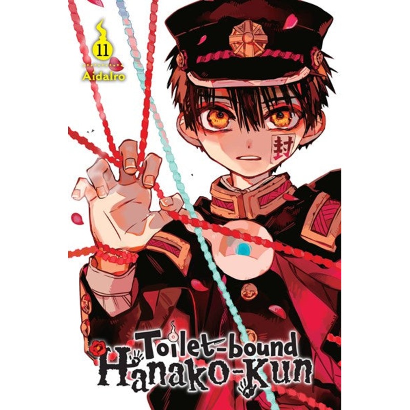 TOILET-BOUND HANAKO-KUN, VOL. 11