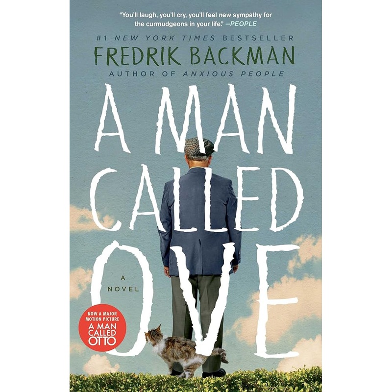 A Man Called Ove: A Novel