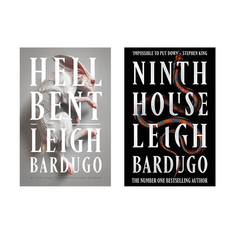 Alex Stern Series by Leigh Bardugo 2 Books Set – Fiction – Paperback/Hardback