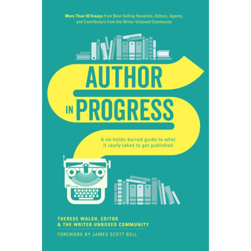 Author In Progress, SIGNED