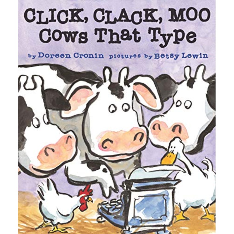 Click, Clack, Moo