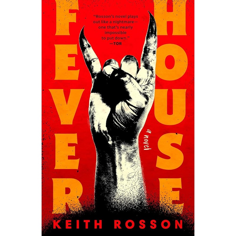 Fever House: A Novel (Fever House Duology)