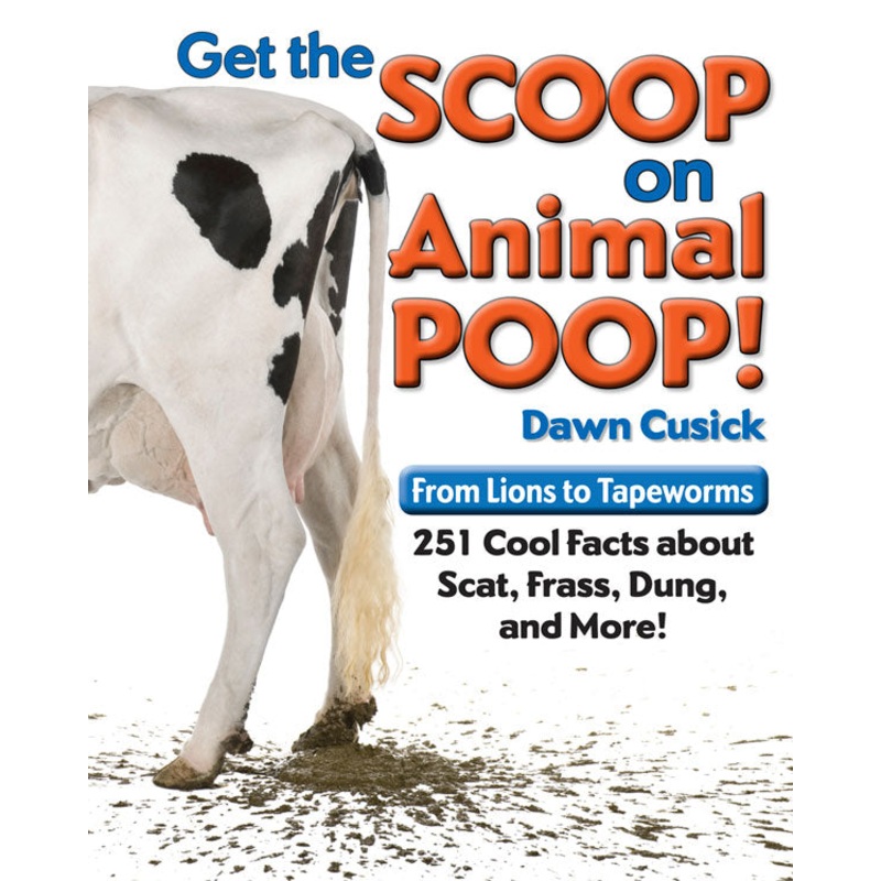 Get the Scoop on Animal Poop!