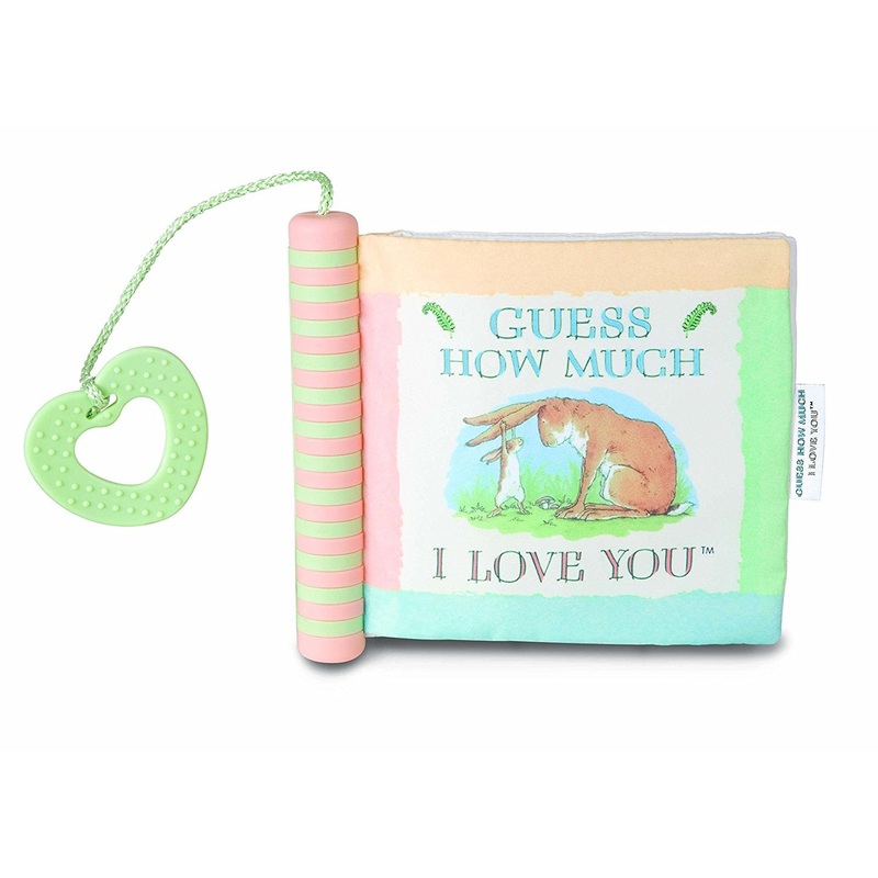 Guess How Much I Love You Soft Teether Book