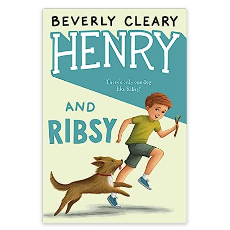 Henry and Ribsy