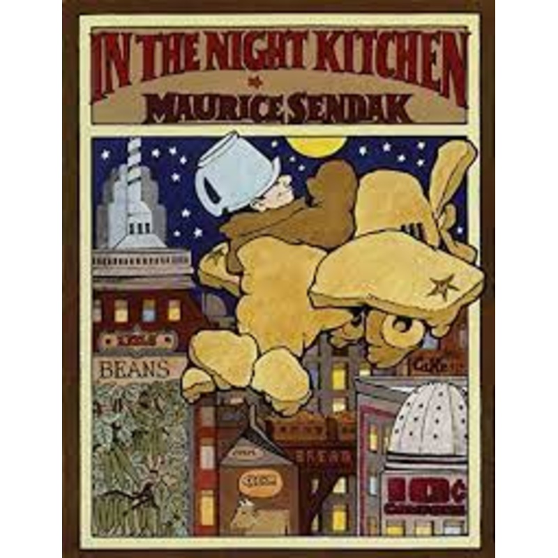 In The Night Kitchen