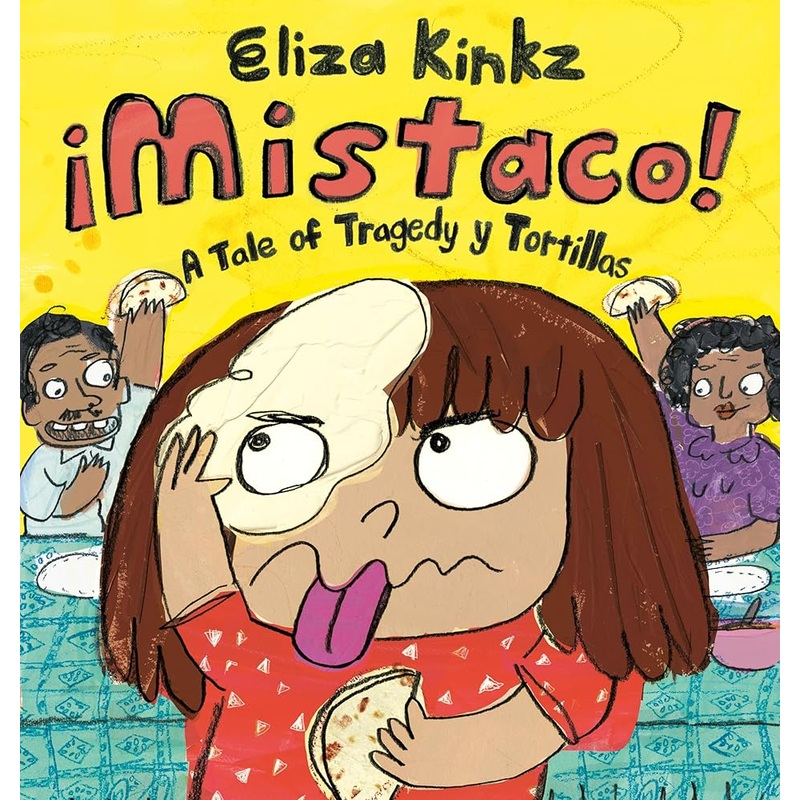 Mistaco: A Tale of Tragedy y Tortillas by Eliza Kinkz