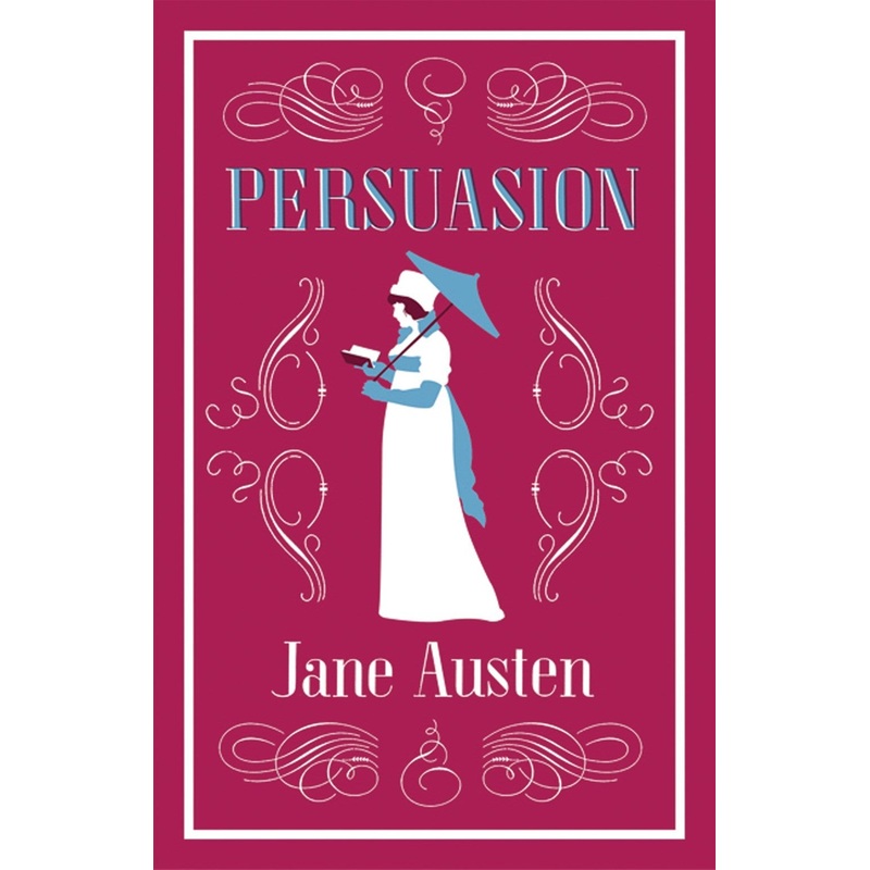 PERSUASION (ALMA CLASSICS)