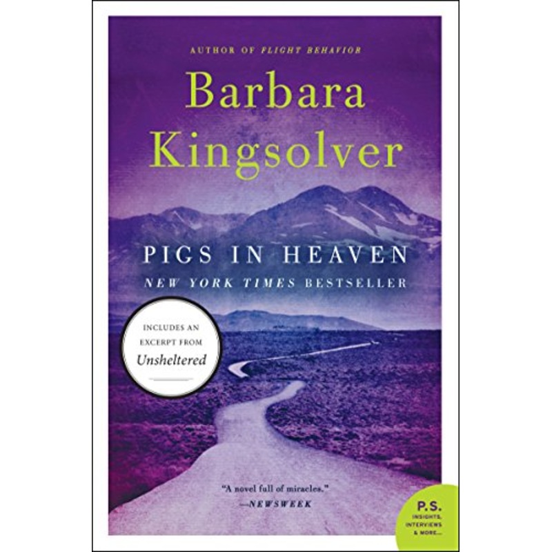 Pigs in Heaven: A Novel